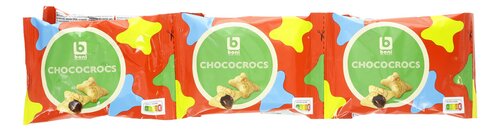 BONI Chococrocs biscuit