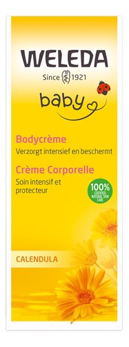 WELEDA baby crème corporelle calen.