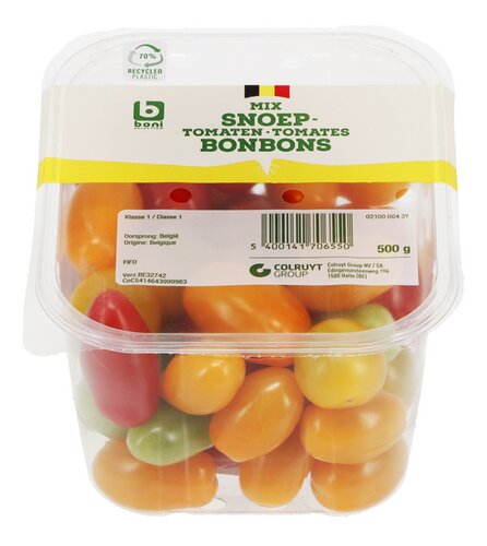 BONI tomates bonbons mix