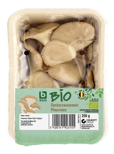 BONI BIO oesterzwammen