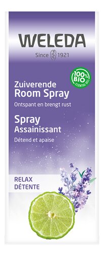 WELEDA spray assainissant détente