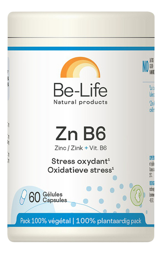 BE-LIFE Zn-B6