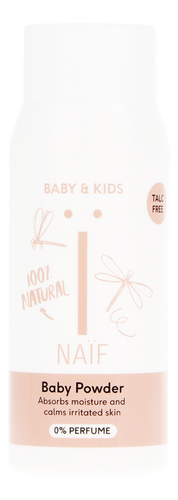 NAIF poudre pour bébé