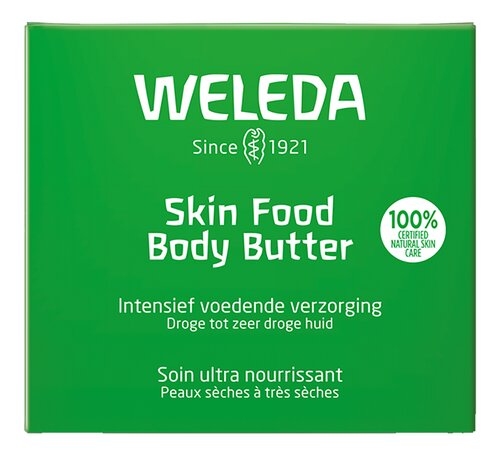 WELEDA skin food body butter