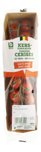BONI tomates cerises grappe