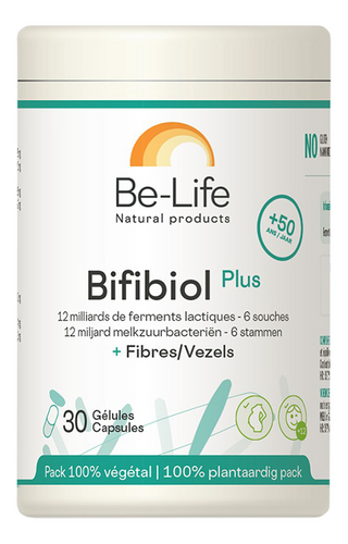 BE-LIFE Bifibiol Plus