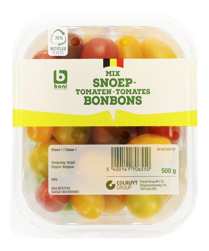 BONI snoeptomaten mix