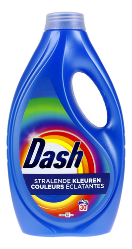 DASH couleurs éclatantes 30d
