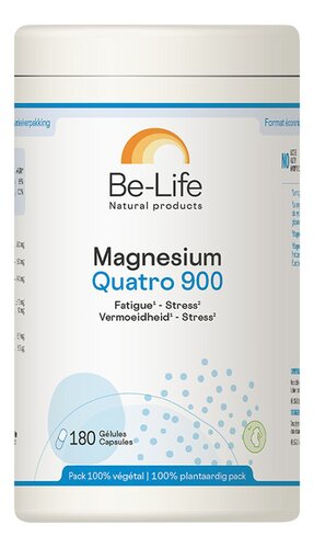BE-LIFE magnesium quatro 900