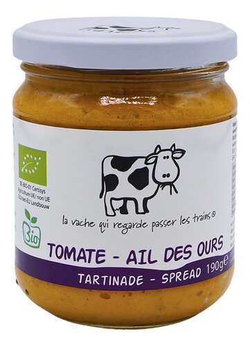 LA VACHE QUI REG. Tar.Ail Ours Bio