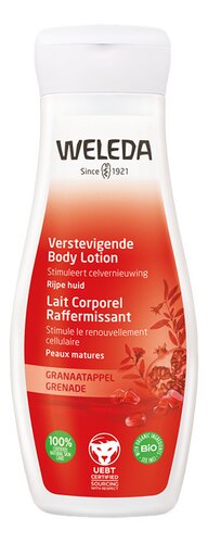 WELEDA bodylotion raffern.grenade