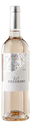 Château Pillebart Bordeaux rosé