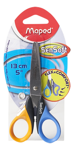 MAPED Ciseaux 13cm