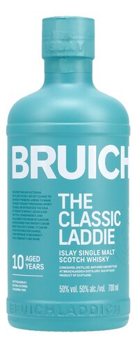 BRUICHLADDICH Classic Laddie50% 10Y 70cl