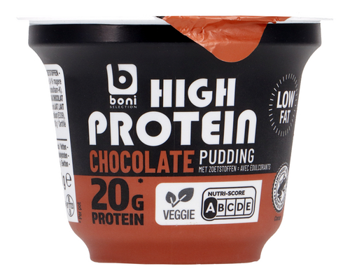 BONI Pudding Chocolat Protein