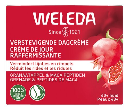 WELEDA crème de jour grenade