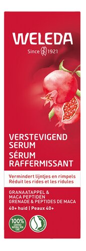 WELEDA sérum grenade & maca