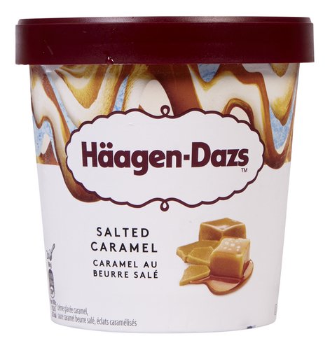 HÄAGEN-DAZS roomijs Salted Caramel