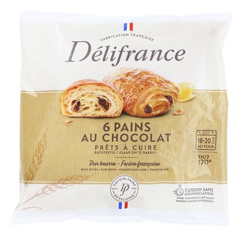 DELIFRANCEC Pain au chocolat