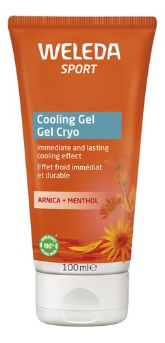 WELEDA arnica cooling gel