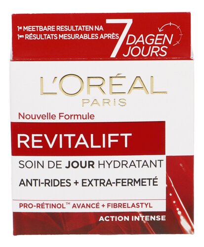 L'OREAL Revitalift crème de jour