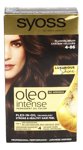 SYOSS Oleo Intense 4-86