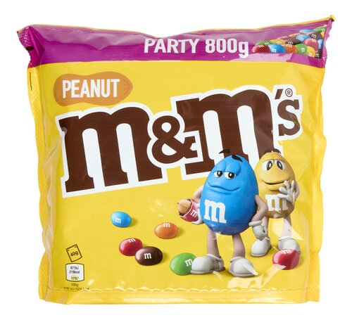 M&M'S Peanut