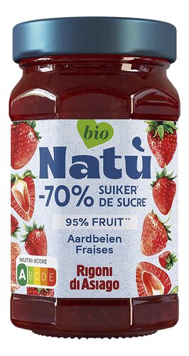 NATÙ Fraise Bio