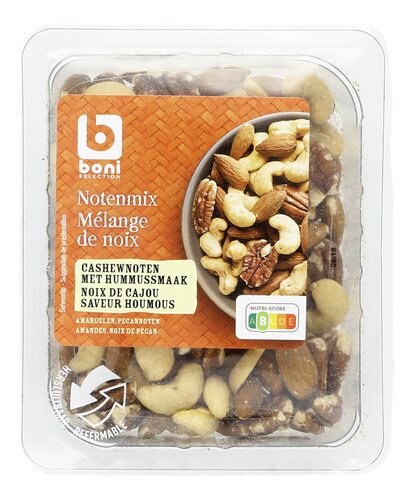 BONI Hummus mix