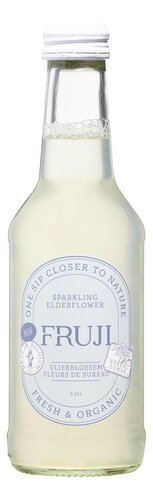 FRUJI fleur de sureau Bio verre