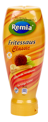 REMIA frietsaus classic top-down