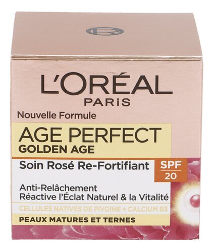 L'OREAL Age Perfect Gold.Age SPF20