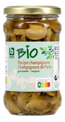 BONI BIO Parijse champignons gesn.