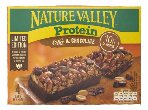 Nature Valley prot.bar Coffee&ch.