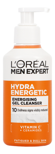L'OREAL ME Energetic Gel Cleanser