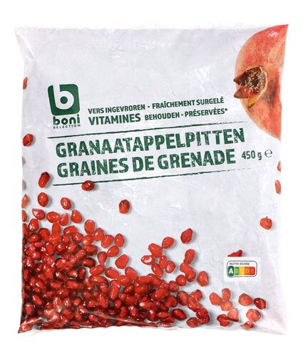 BONI Granaatappelpitjes