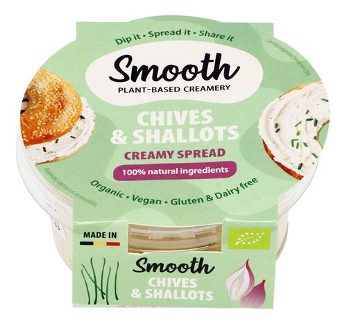 SMOOTH Ciboulet.tart.échal Bio