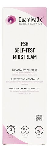 QUANTIVADX Zelftest menopauze - FFS-103H