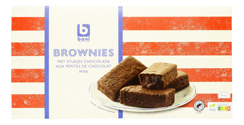BONI Brownies mini