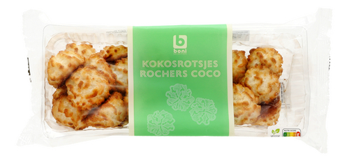 BONI kokosrotsjes