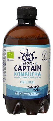 Boisson Originale Kombucha Thé biologique