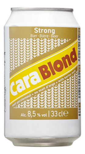 CARA Blond Strong 8,5% can