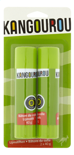 KANGOUROU Bâtons de colle 40g