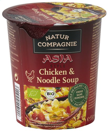 NATUR COMPAGNIE cupnoodl.poul.Bio