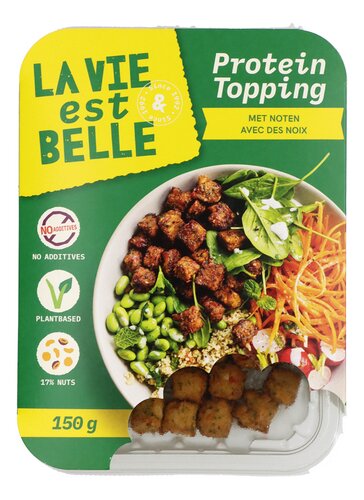 LA VIE EST BELLE Prot.Topp.Nut.Bio
