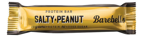BAREBELLS Bar Salty Peanut