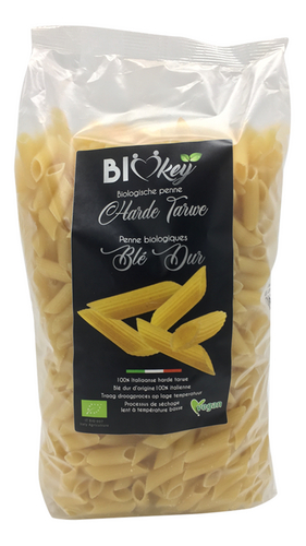 BIOKEY penne blé dur blanc Bio