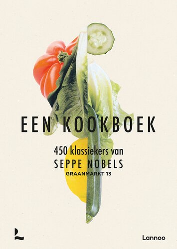  S.Nobels - Een kookboek NL