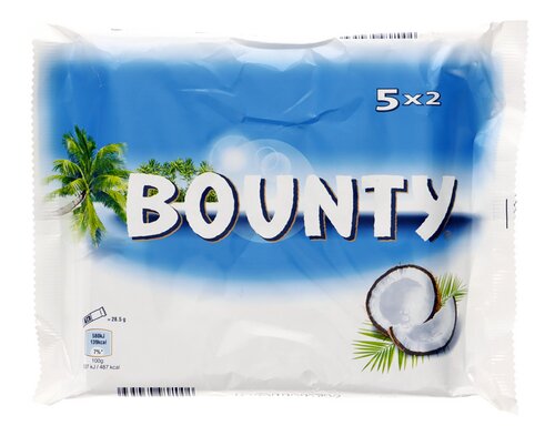 BOUNTY 5-pack