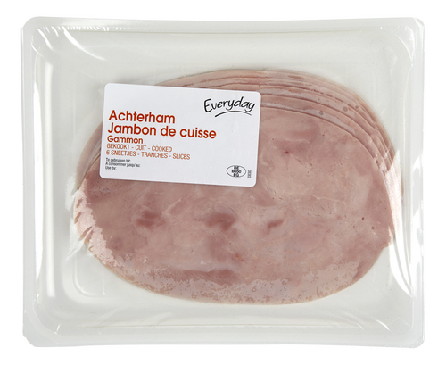 EVERYDAY achterham